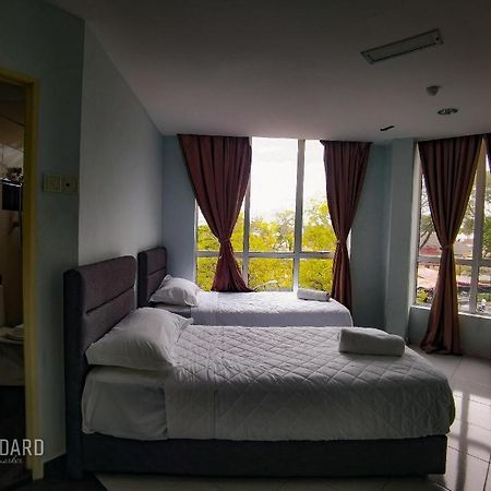 Hotel Darulaman Alor Setar Exterior photo