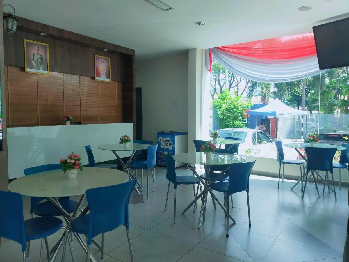 Hotel Darulaman Alor Setar Exterior photo