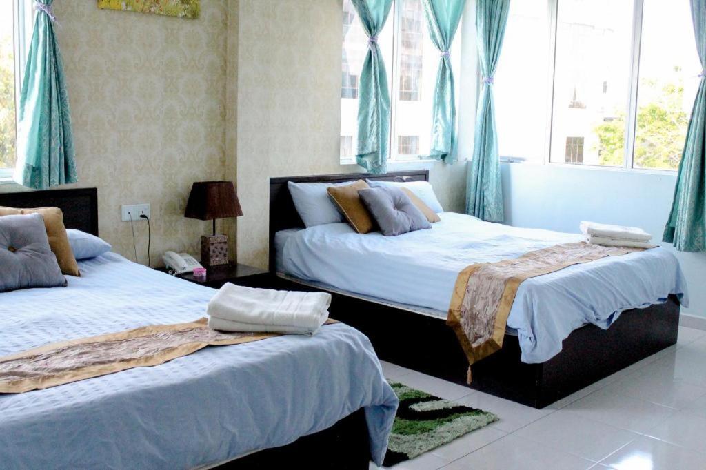 Hotel Darulaman Alor Setar Exterior photo
